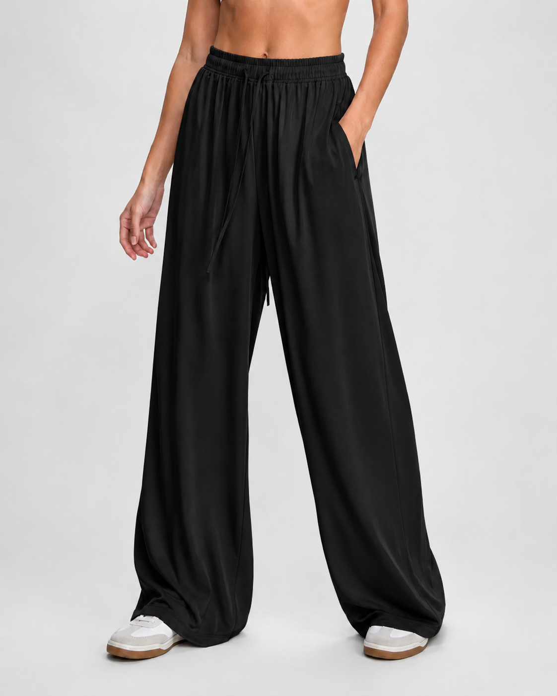 Cool Wide Leg Pants UPF 50+