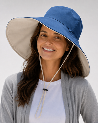 Coastal Reversible Hat