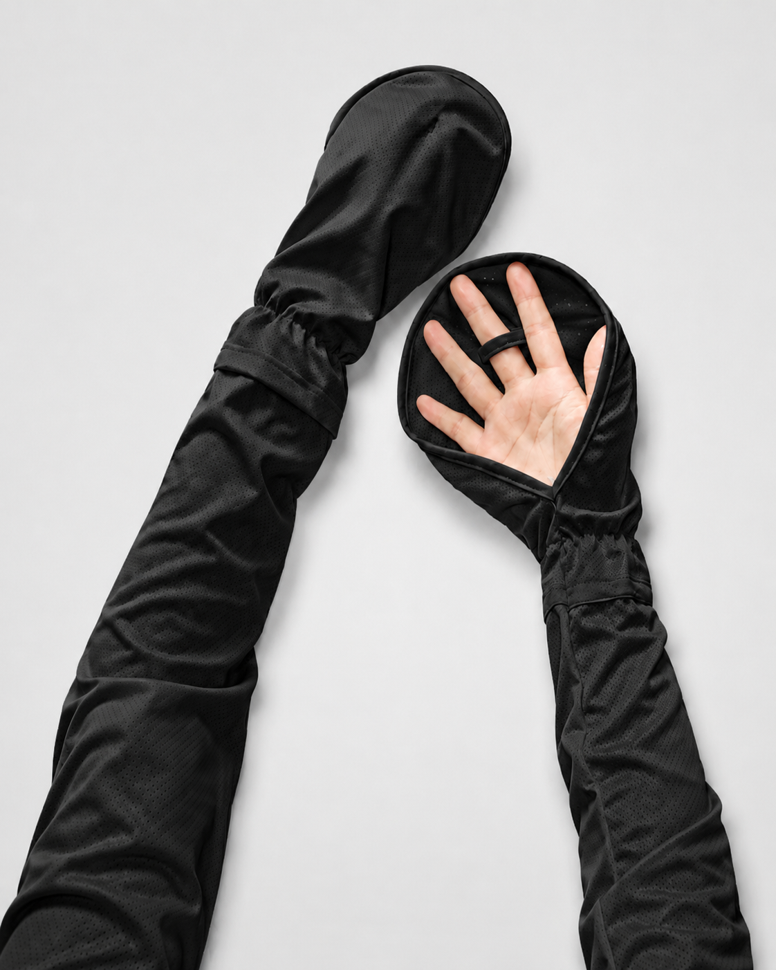 Cooling Driving Sleeve Gloves UPF 50+