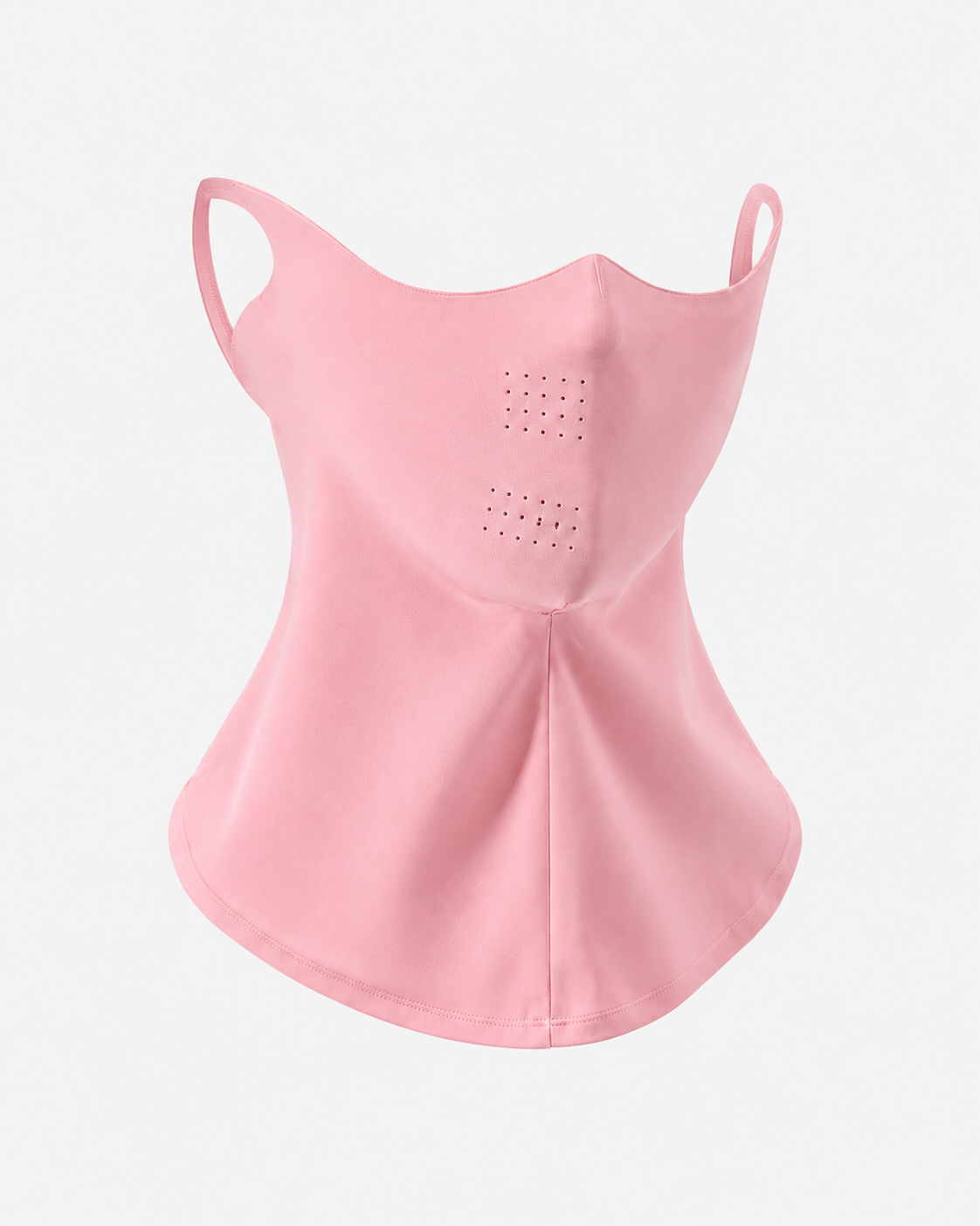 Aurelia Sun Cooling Face Veil – Pink