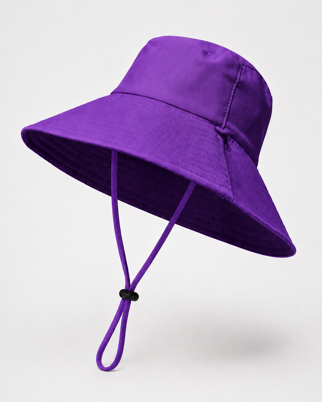 Aurelia Sun Travel Reversible Hat – Purple