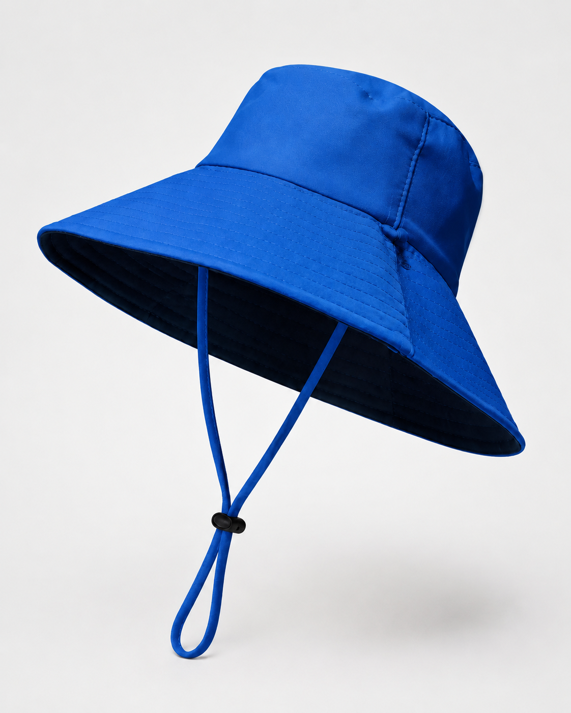 Aurelia Sun Travel Reversible Hat – Blue