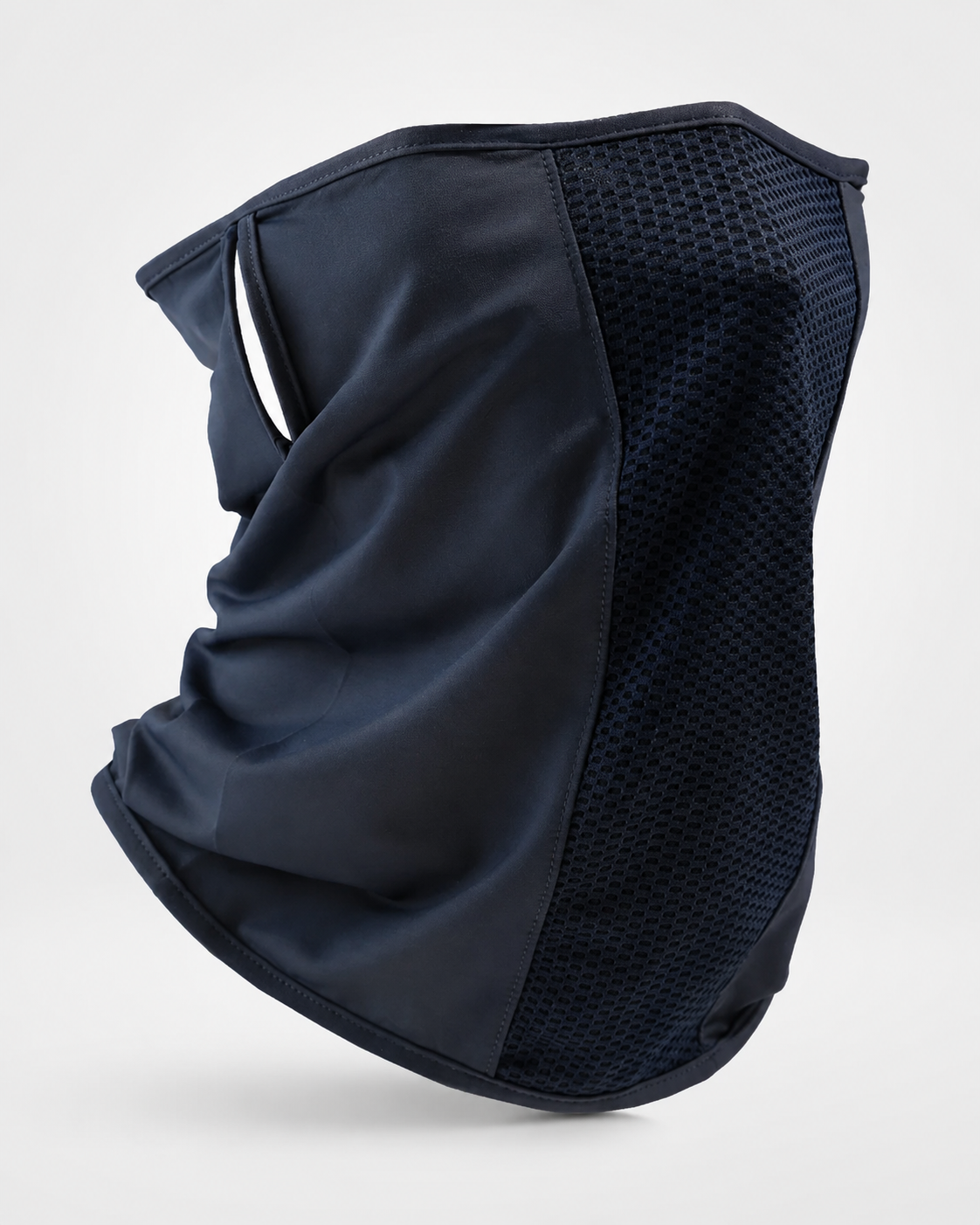 Mesh Ear Loop Face Cover UPF 50+