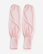 Aurelia Sun Loose Ice Silk Sleeve Gloves – Pink