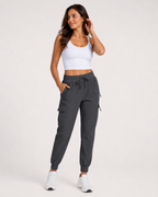 Travel Cargo Joggers UPF 50+