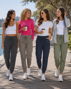 Travel Cargo Joggers UPF 50+