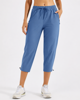 Travel Capri Pants UPF50+