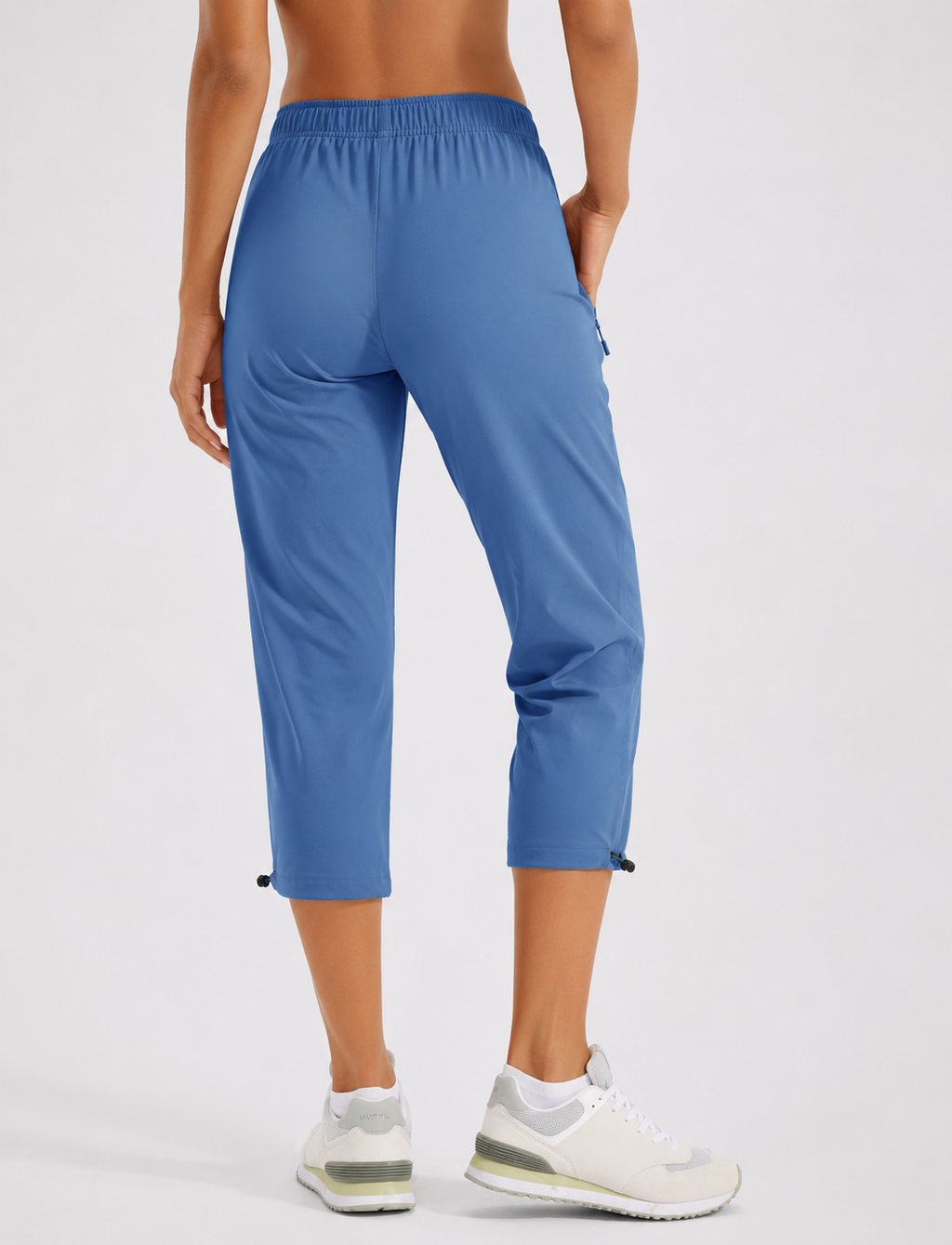 Travel Capri Pants UPF 50+