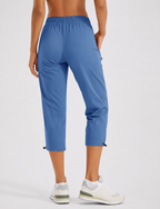 Travel Capri Pants UPF 50+