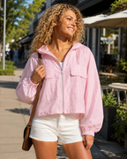 Aurelia Sun Simplicity Loose Sun Jacket