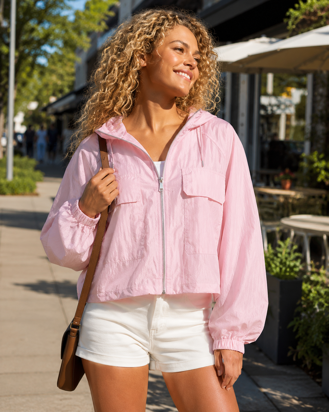 Aurelia Sun Simplicity Loose Sun Jacket