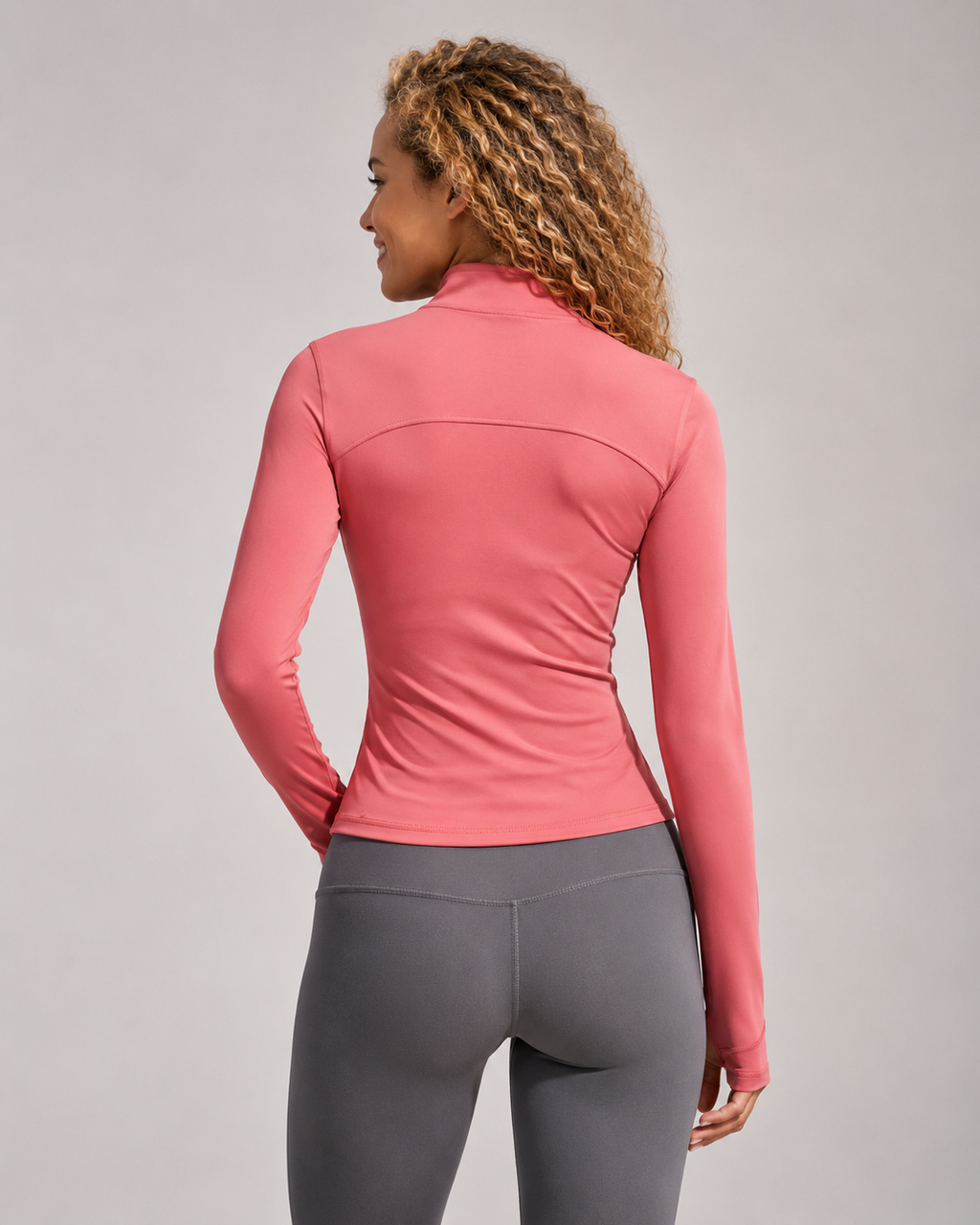 Aurelia Sun Sculpt Zip Jacket
