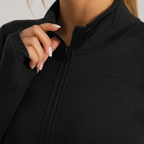 Aurelia Sun Sculpt Full-Zip Jacket