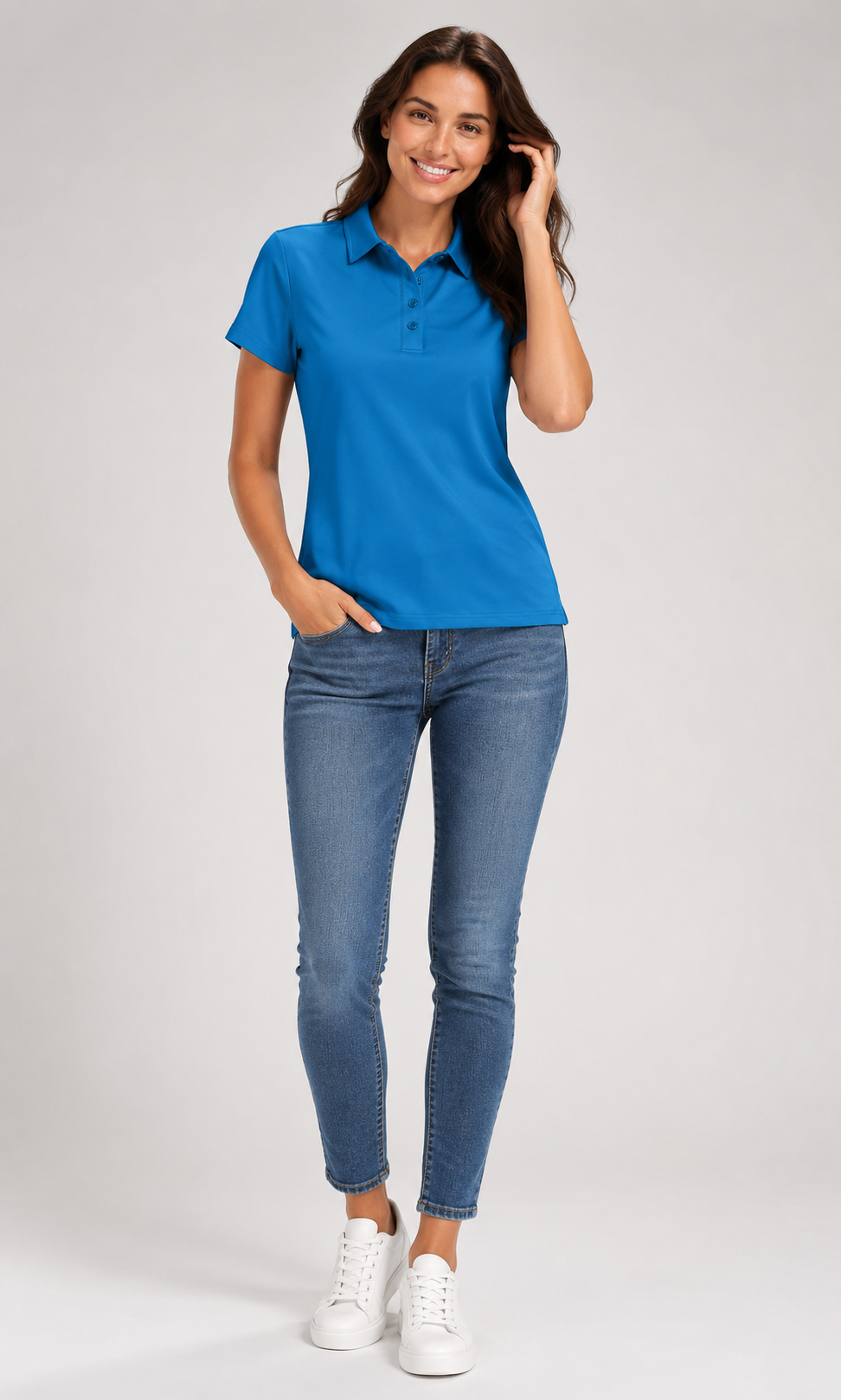 Aurelia Sun Resort Polo Tee