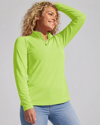 Performance Long Sleeve Tee UPF50+