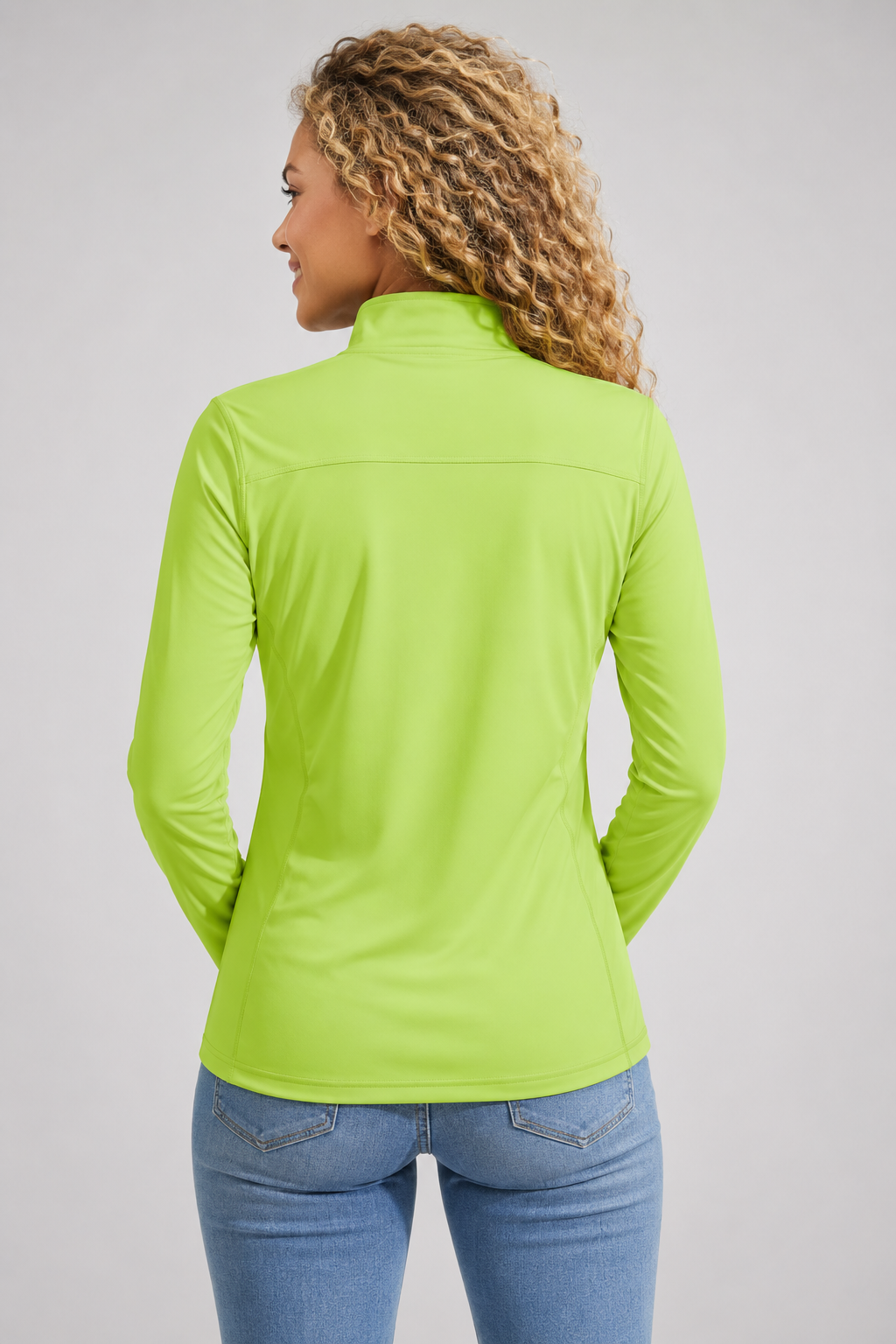 Aurelia Sun Performance Long Sleeve Tee