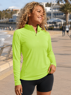 Aurelia Sun Performance Long Sleeve Tee