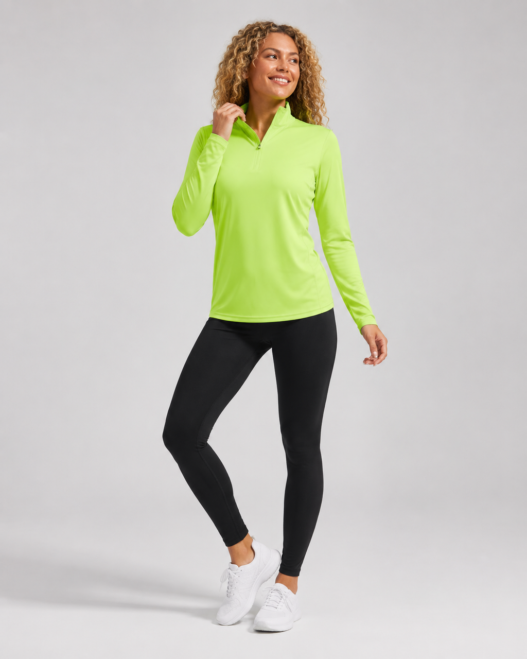 Aurelia Sun Performance Long Sleeve Tee