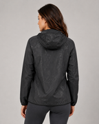 Packable Rain Sun Jacket UPF 50+