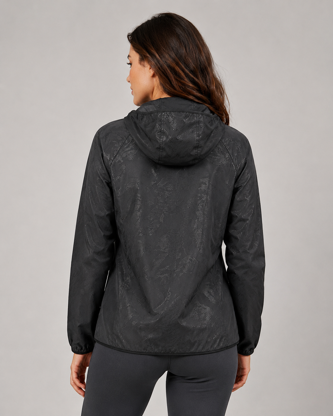 Packable Rain Sun Jacket UPF 50+