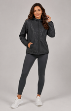 Packable Rain Sun Jacket UPF 50+