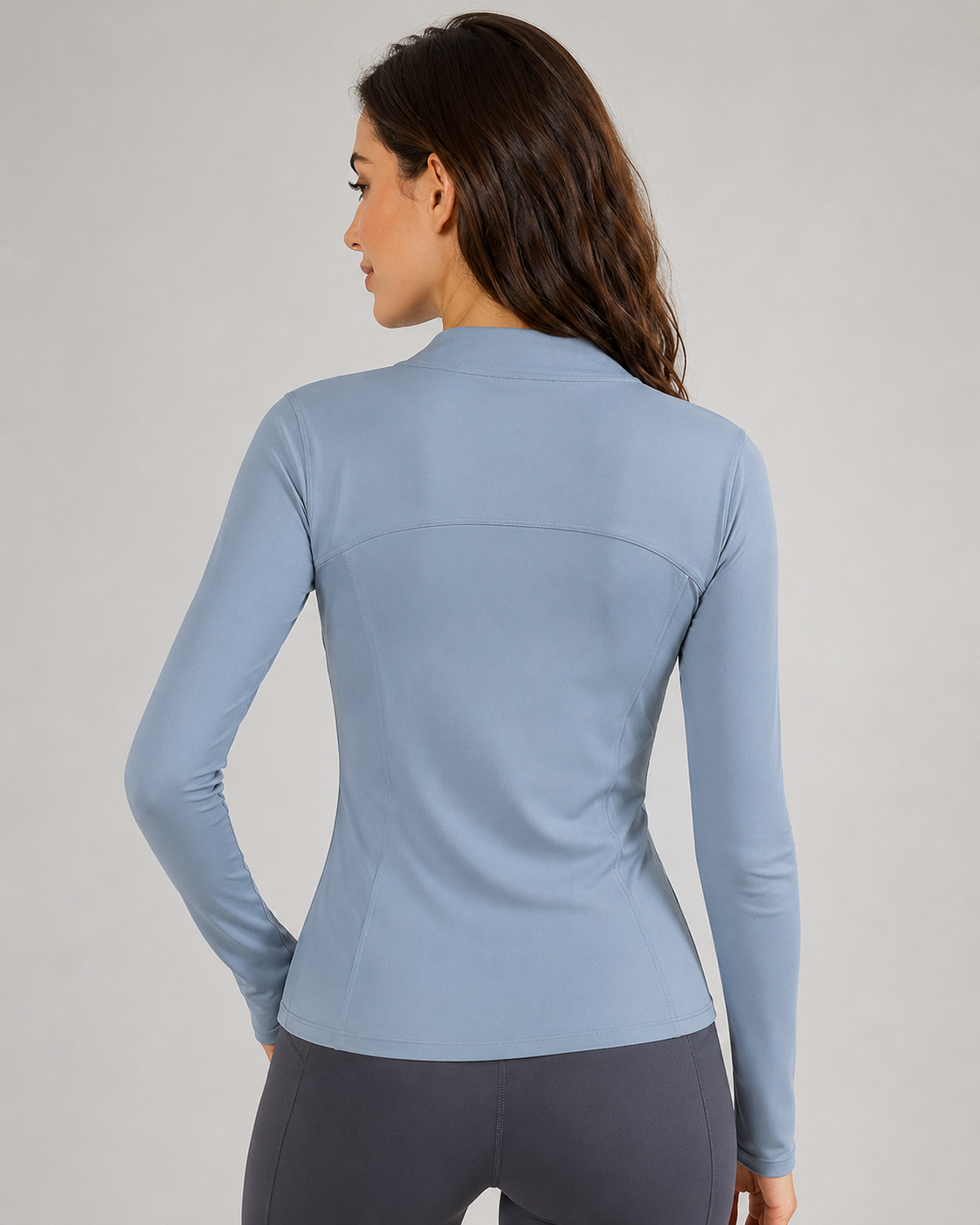 Aurelia Sun Skyline Zip Jacket