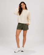 Aurelia Sun Lightweight Zip Jacket