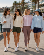 Aurelia Sun Lightweight Zip Jacket