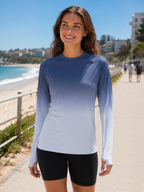 Aurelia Sun Lightweight Rash Guard