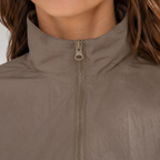 Aurelia Sun Lightweight Quarter-Zip Jacket