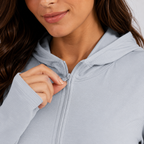 Lightweight Hooded Sun Jacket UPF 50+
