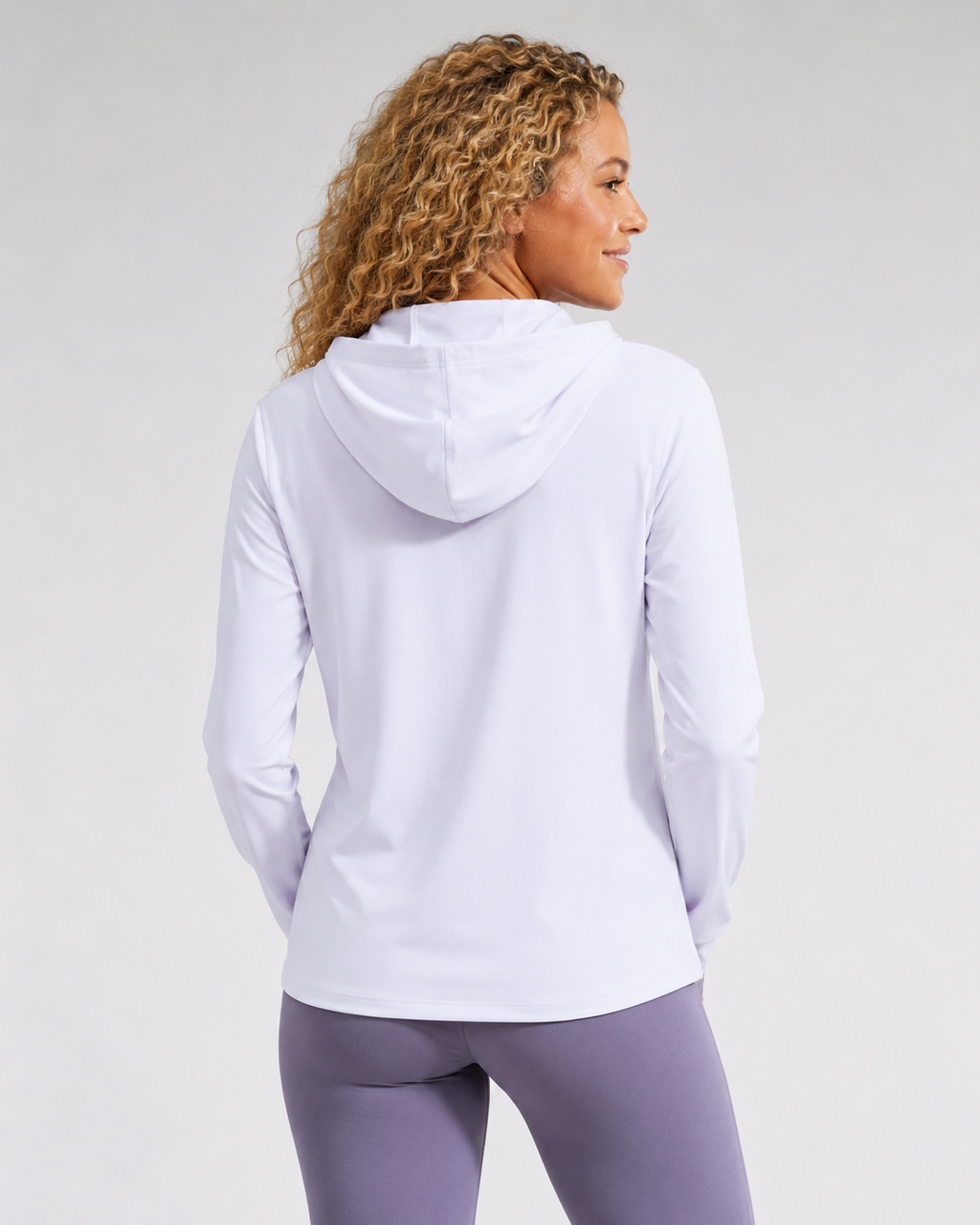 Aurelia Sun Ice Silk Swim Jacket