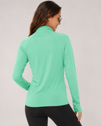 Aurelia Sun Everyday Full-Zip Jacket
