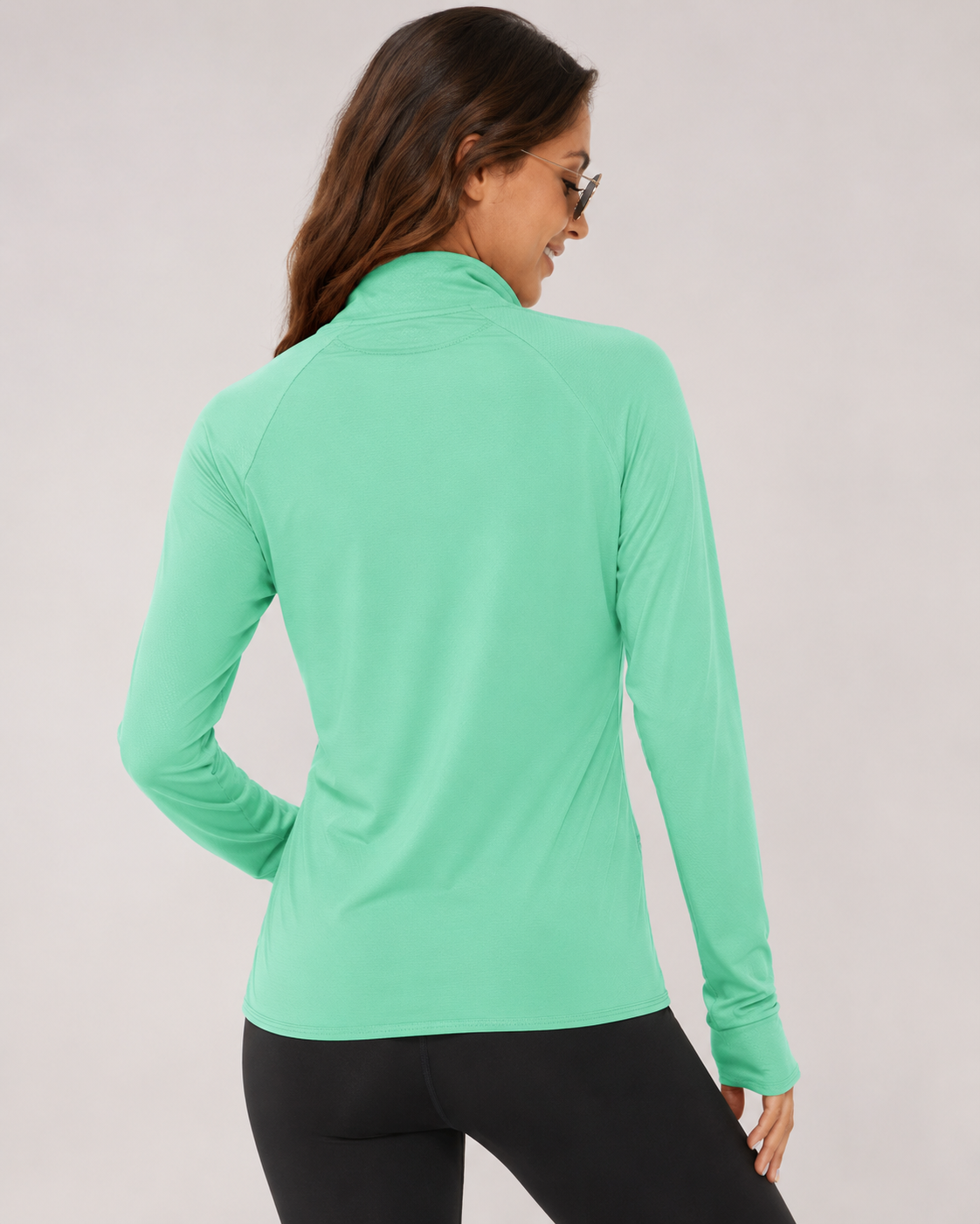 Aurelia Sun Everyday Full-Zip Jacket