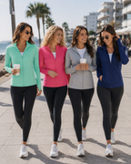 Aurelia Sun Everyday Full-Zip Jacket