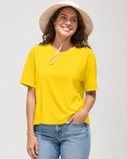 Aurelia Sun Everyday Cropped T-Shirt