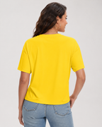 Aurelia Sun Everyday Cropped T-Shirt