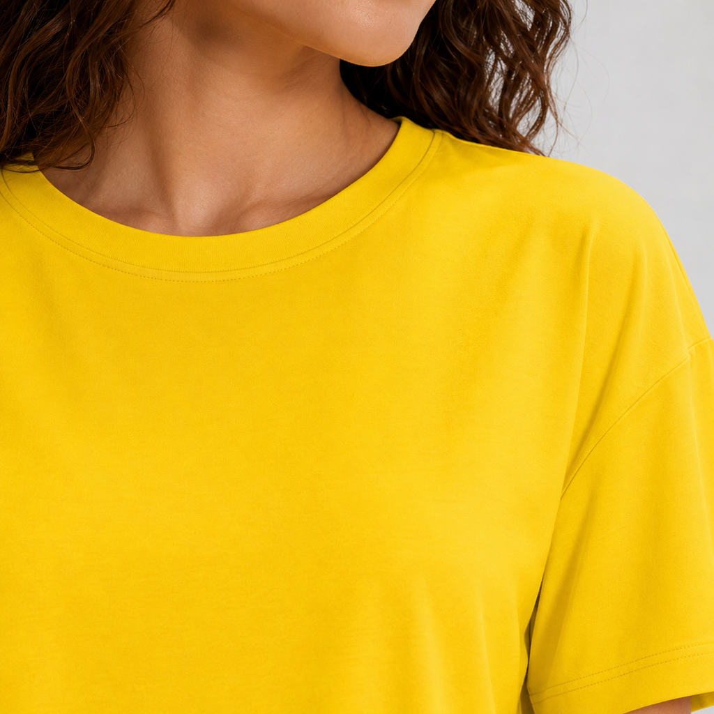 Aurelia Sun Everyday Cropped T-Shirt