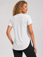 Aurelia Sun Motion Short Sleeve Tee