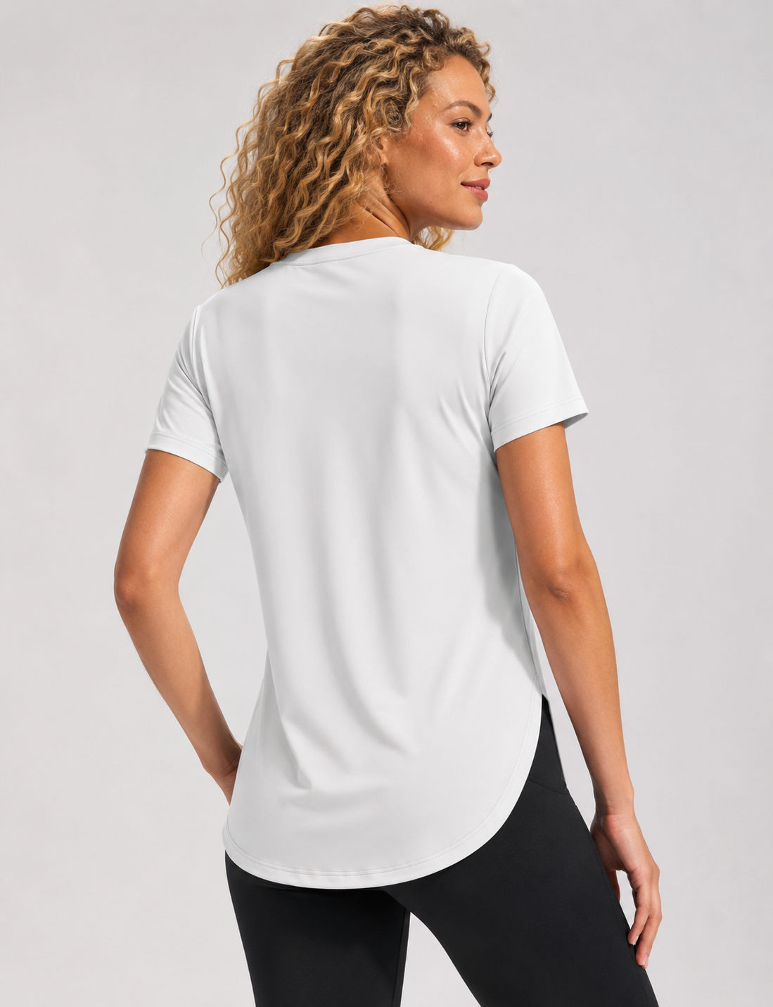 Aurelia Sun Motion Short Sleeve Tee