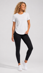 Aurelia Sun Motion Short Sleeve Tee