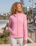 Aurelia Sun Cooling Travel Jacket