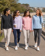 Aurelia Sun Cooling Travel Jacket
