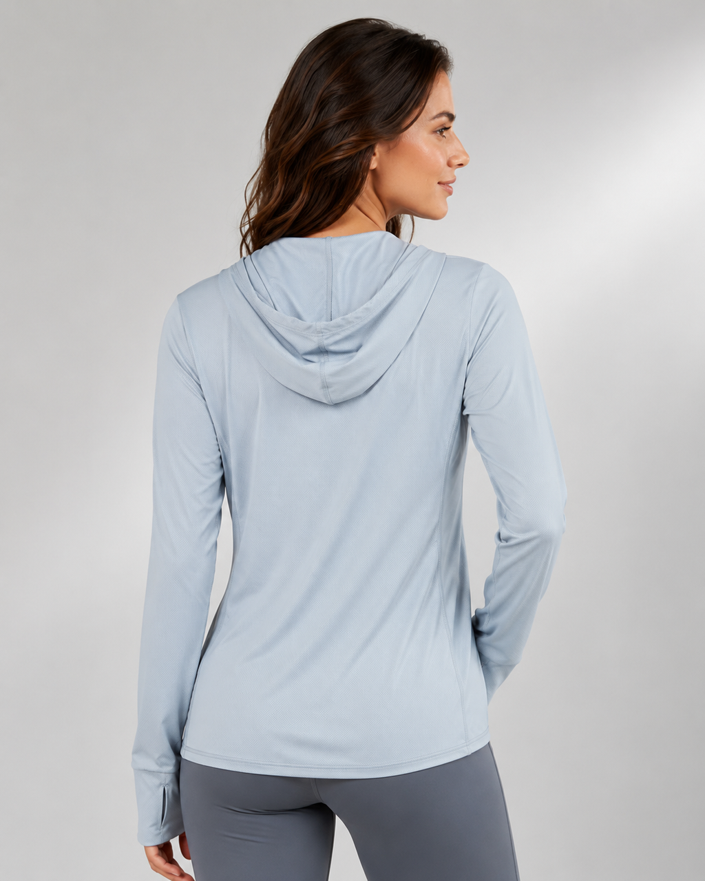 Aurelia Sun Cooling Hooded Jacket
