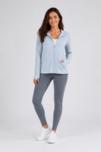 Aurelia Sun Cooling Hooded Jacket