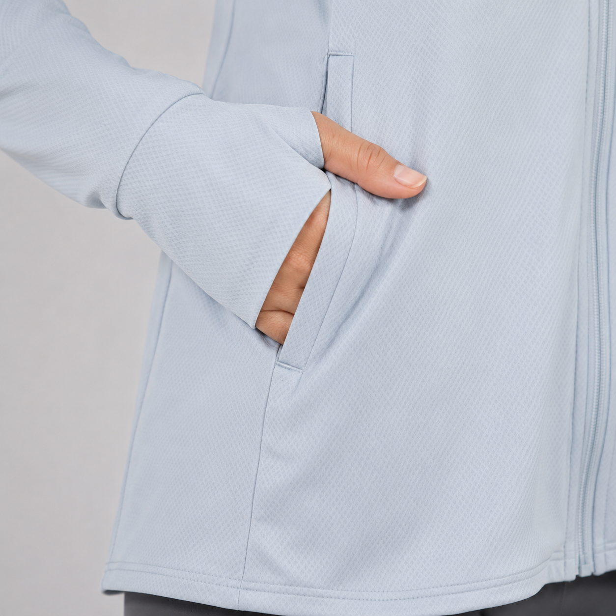 Aurelia Sun Cooling Hooded Jacket