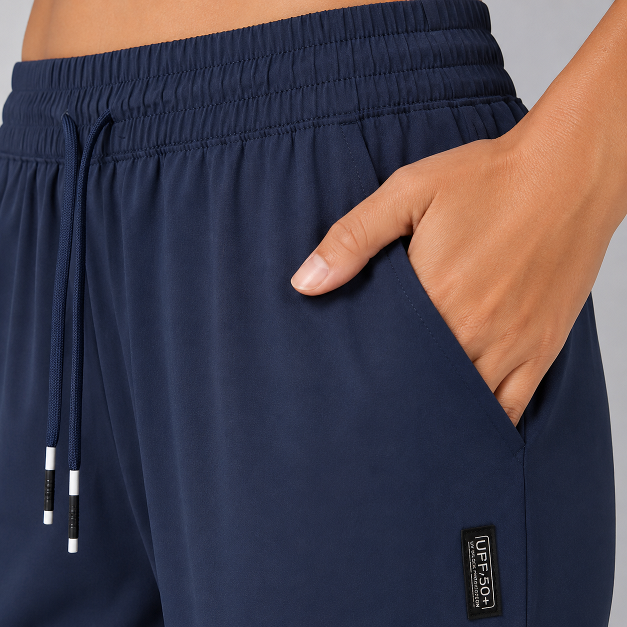 Cooling Ice Silk Pants UPF 50+