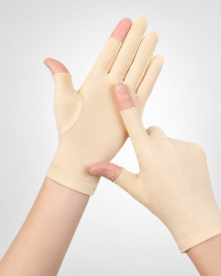 Anti-Slip Sun Gloves