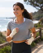 Aurelia Sun Anti-Slip Sun Gloves