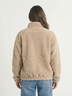 Daphne Fleece Zip-Up Jacket